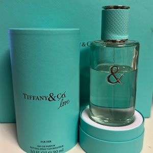 COPY - Tiffany & Co. love perfume HER 💗